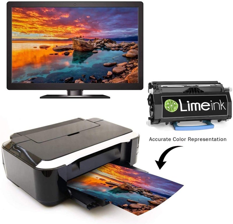 Limeink Compatible Toner Cartridge Replacement for Dell 2330 2330D 2330DN 2350 2350D 2350DN PK937 dn PK496 330-2650 PK941 High Yield Laser Toner Printer Premium Ink (1 Black) - Image 4